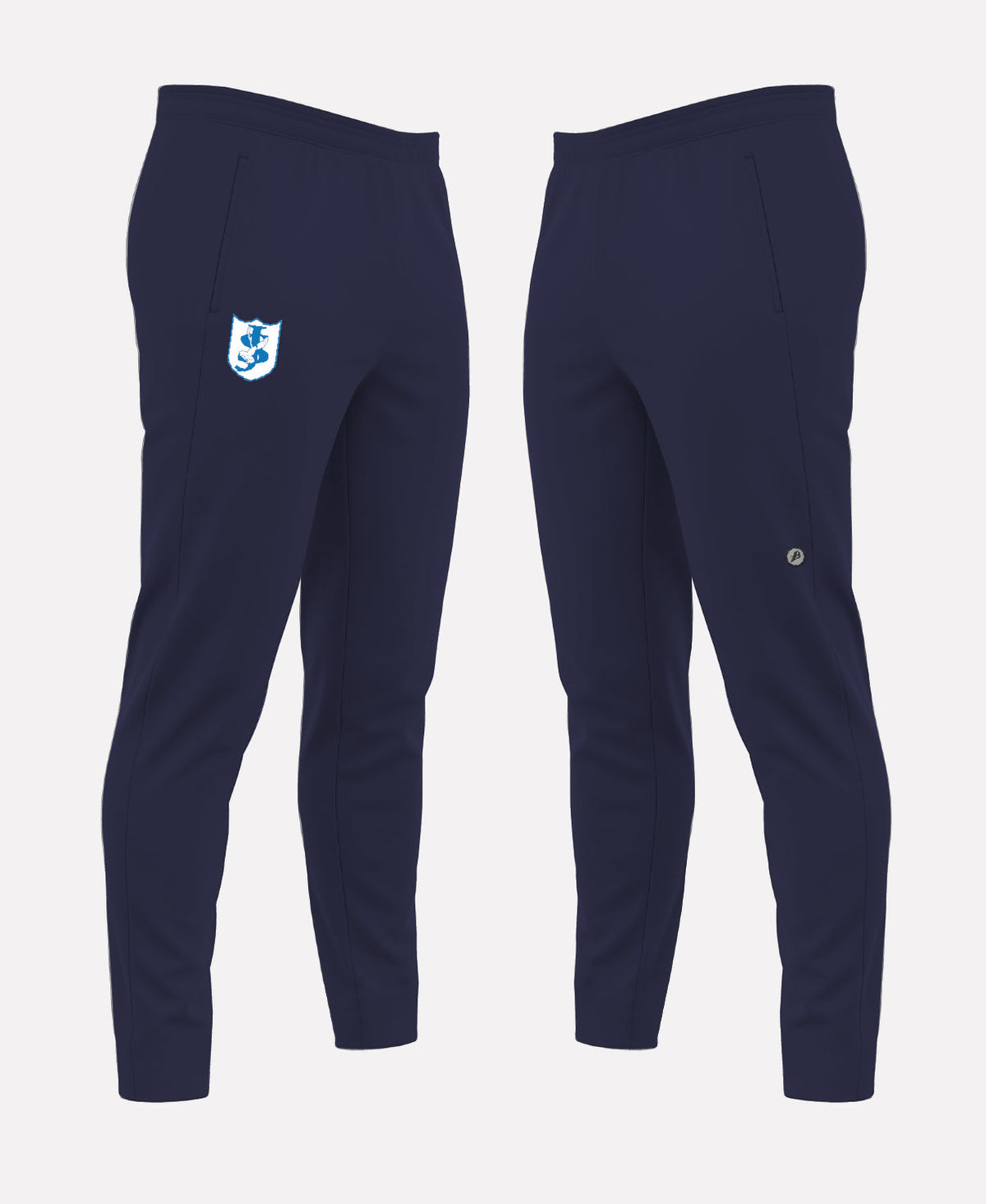 St Josephs PS Belfast STAFF TEASRA Joggers (Navy)