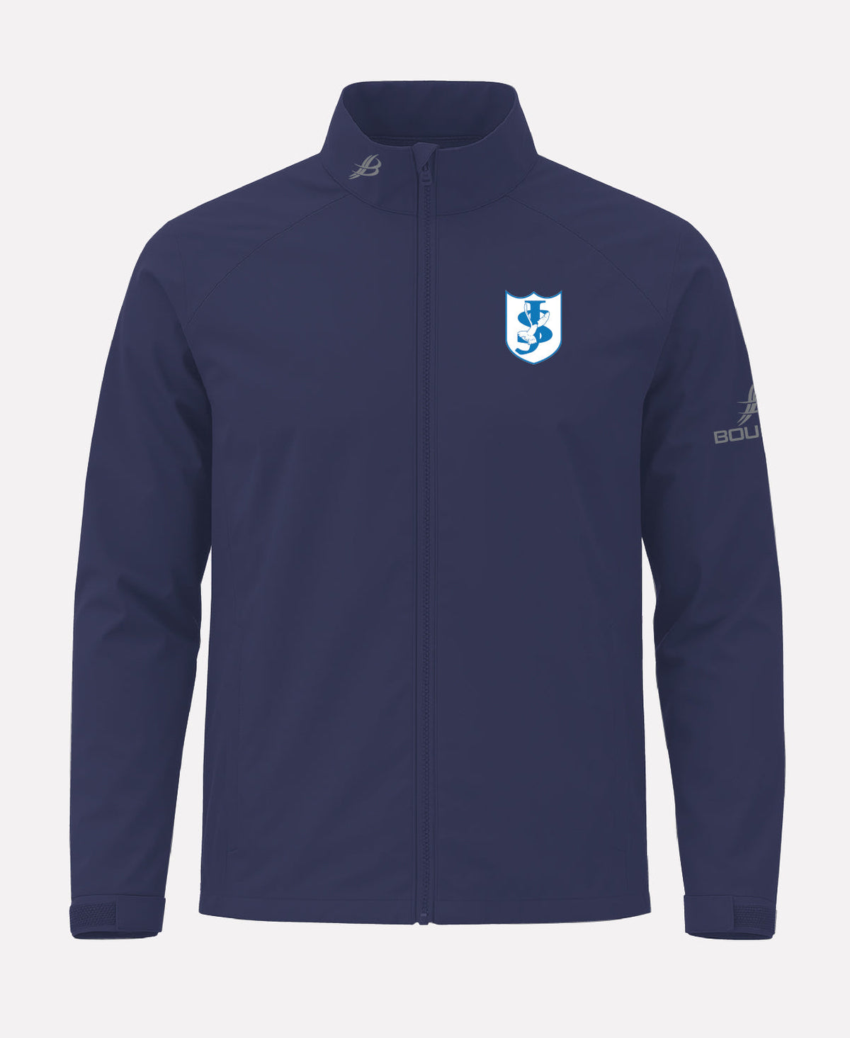 St Josephs PS Belfast STAFF TEASRA Waterproof Jacket (Navy)