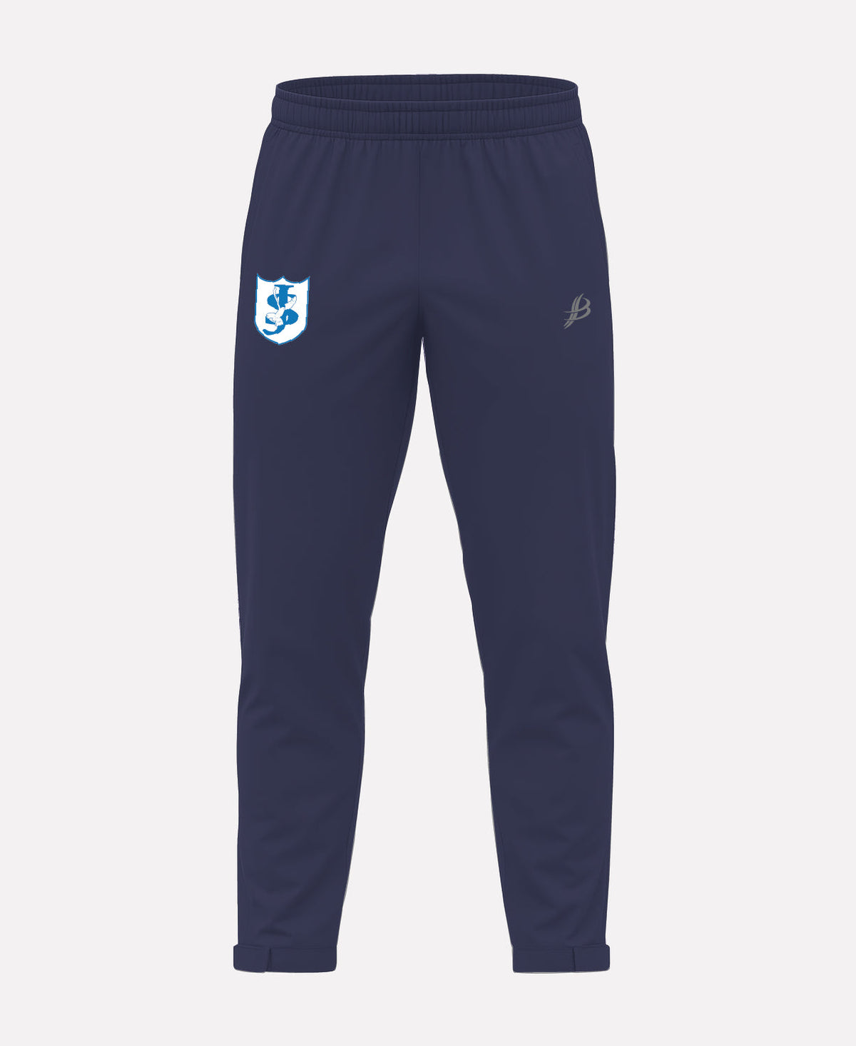 St Josephs PS Belfast STAFF TEASRA Waterproof Pants (Navy)