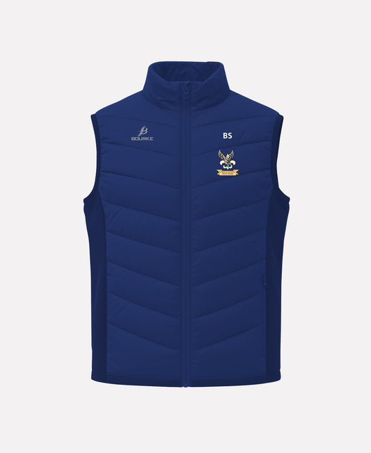 St Michaels Scouts FORTIS Gilet (Navy)