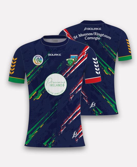 St. Munnas-Ringtown Camogie Jersey