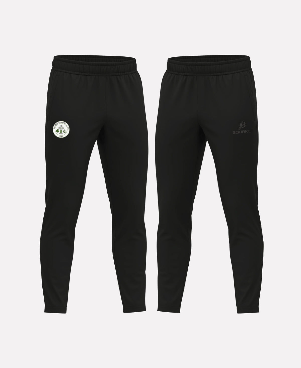 St Patricks FC CORE Skinny Pants (Black)