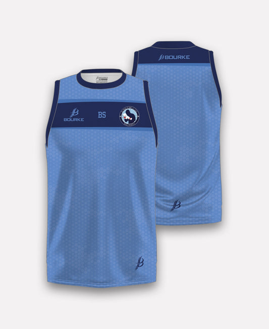 St. Paul's Boxing Club Belfast Singlet