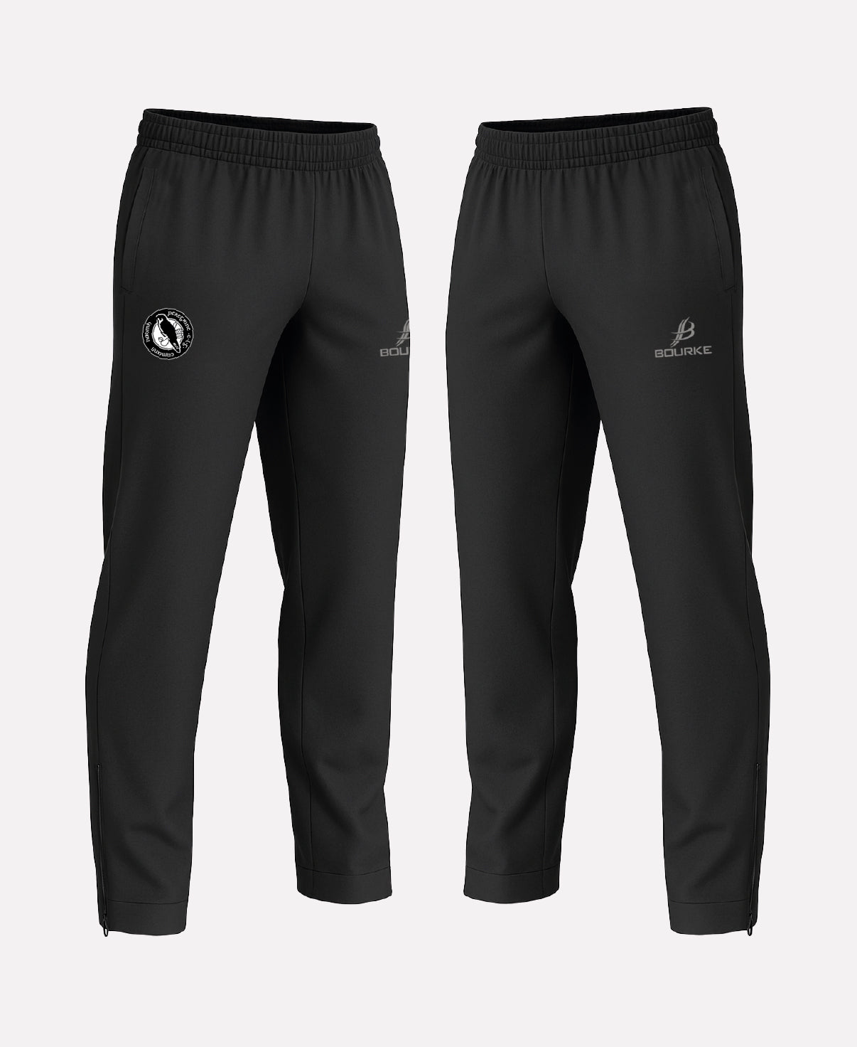 St Peregrines GAA BARR Joggers (Black)