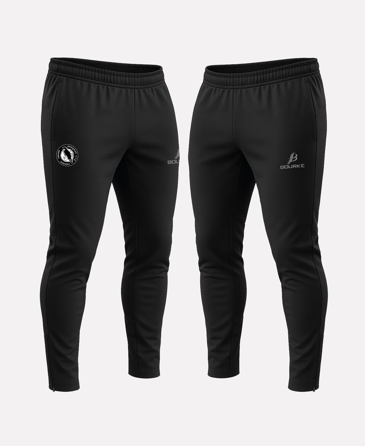 St Peregrines GAA BARR Skinny Pants (Black)