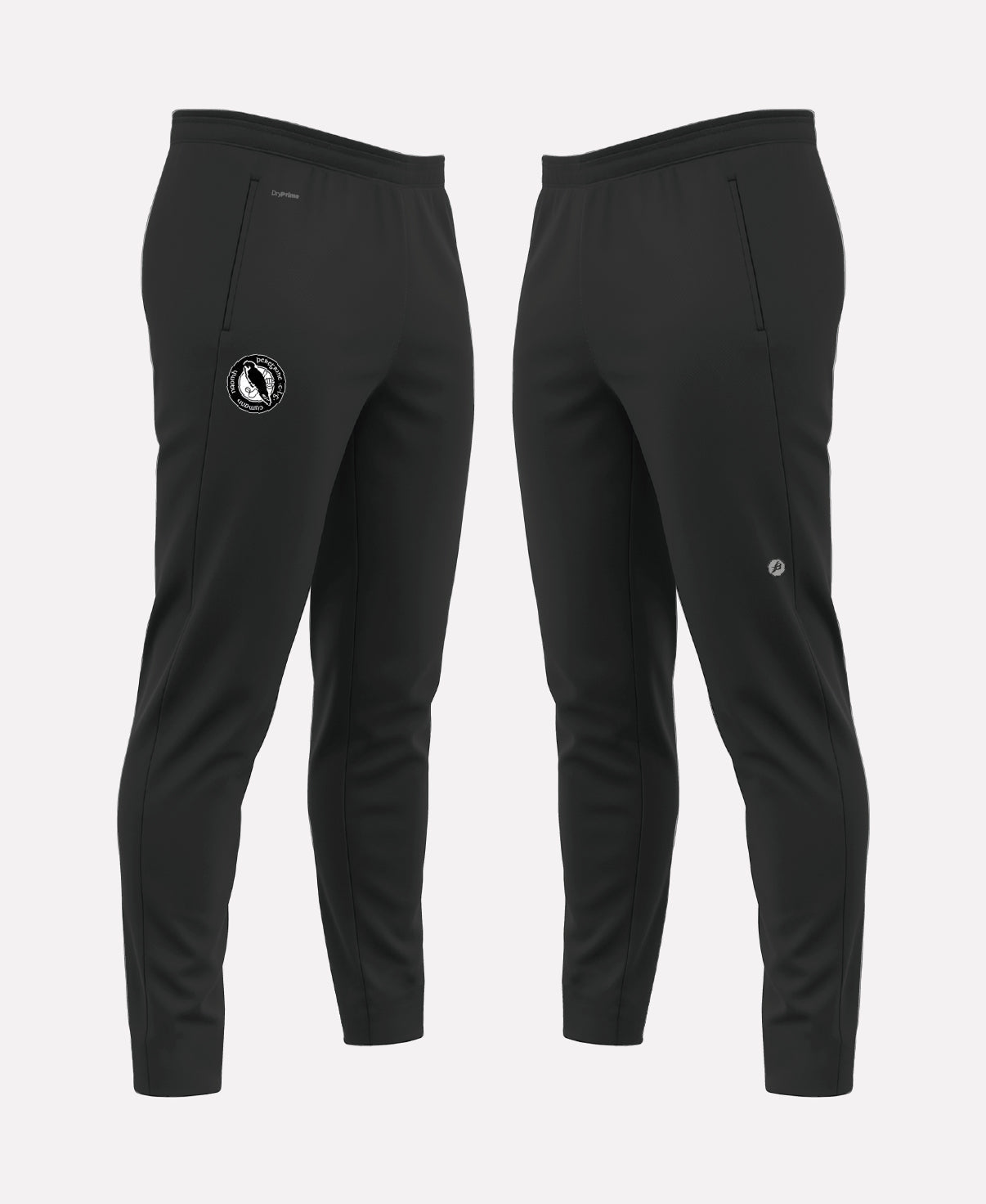 St Peregrines GAA TEASRA Joggers (Black)