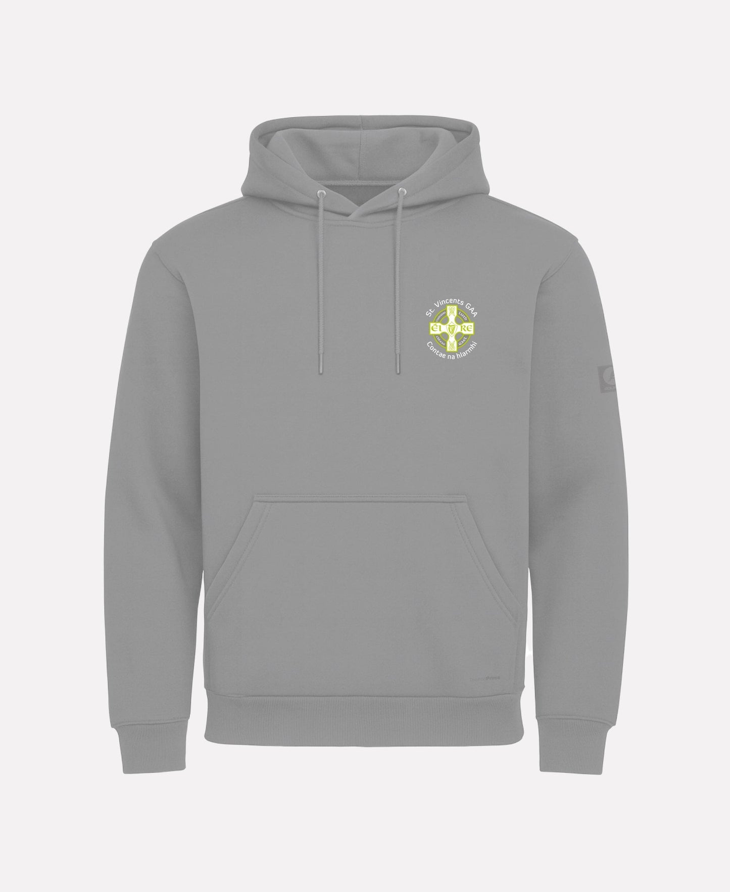 St. Vincents Westmeath GAA TEASRA Pullover Hoodie (Grey)