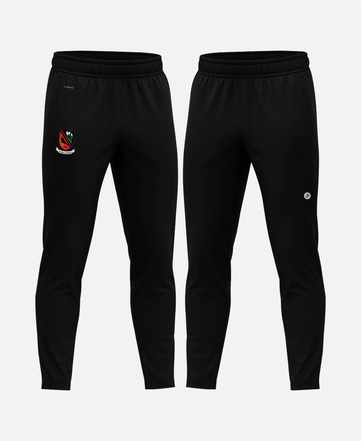 St Kevins GAA TEASRA Joggers (Black)