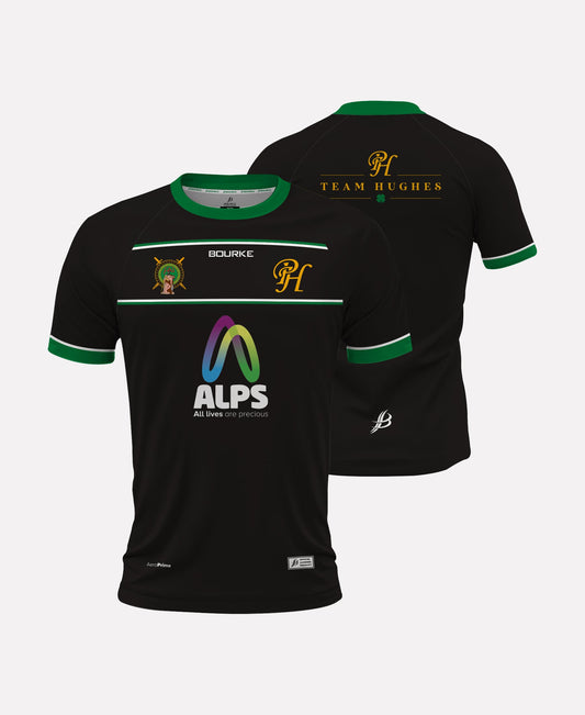 Team Hughes September 2025 Jersey