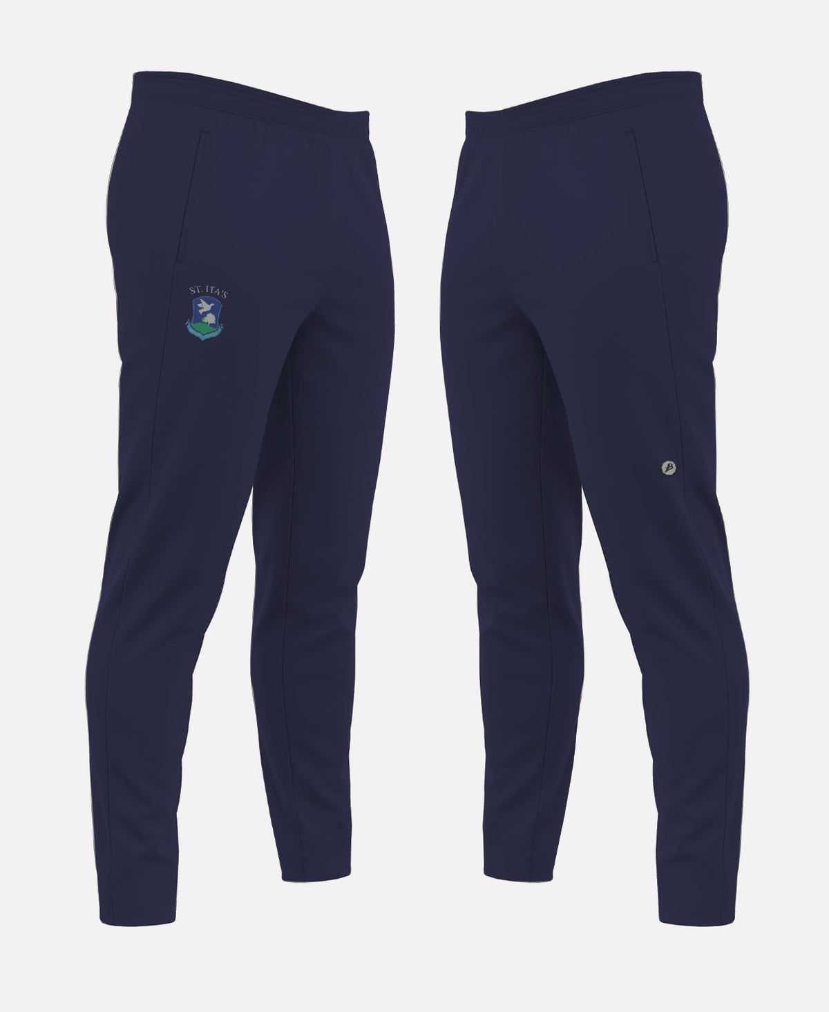 St Itas PS Belfast TEASRA Joggers (Navy)
