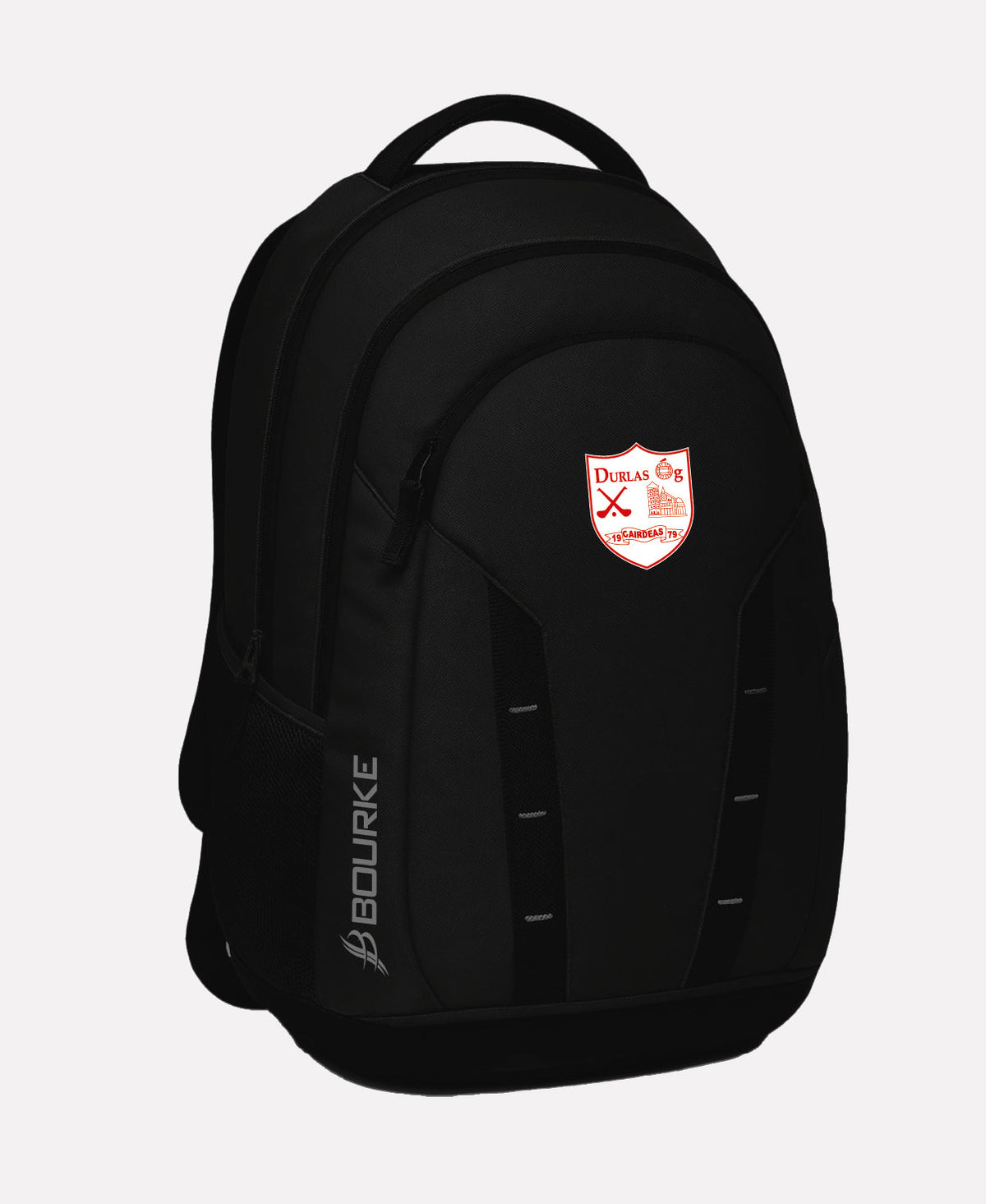 Durlas Og CROGA Backpack (Black)