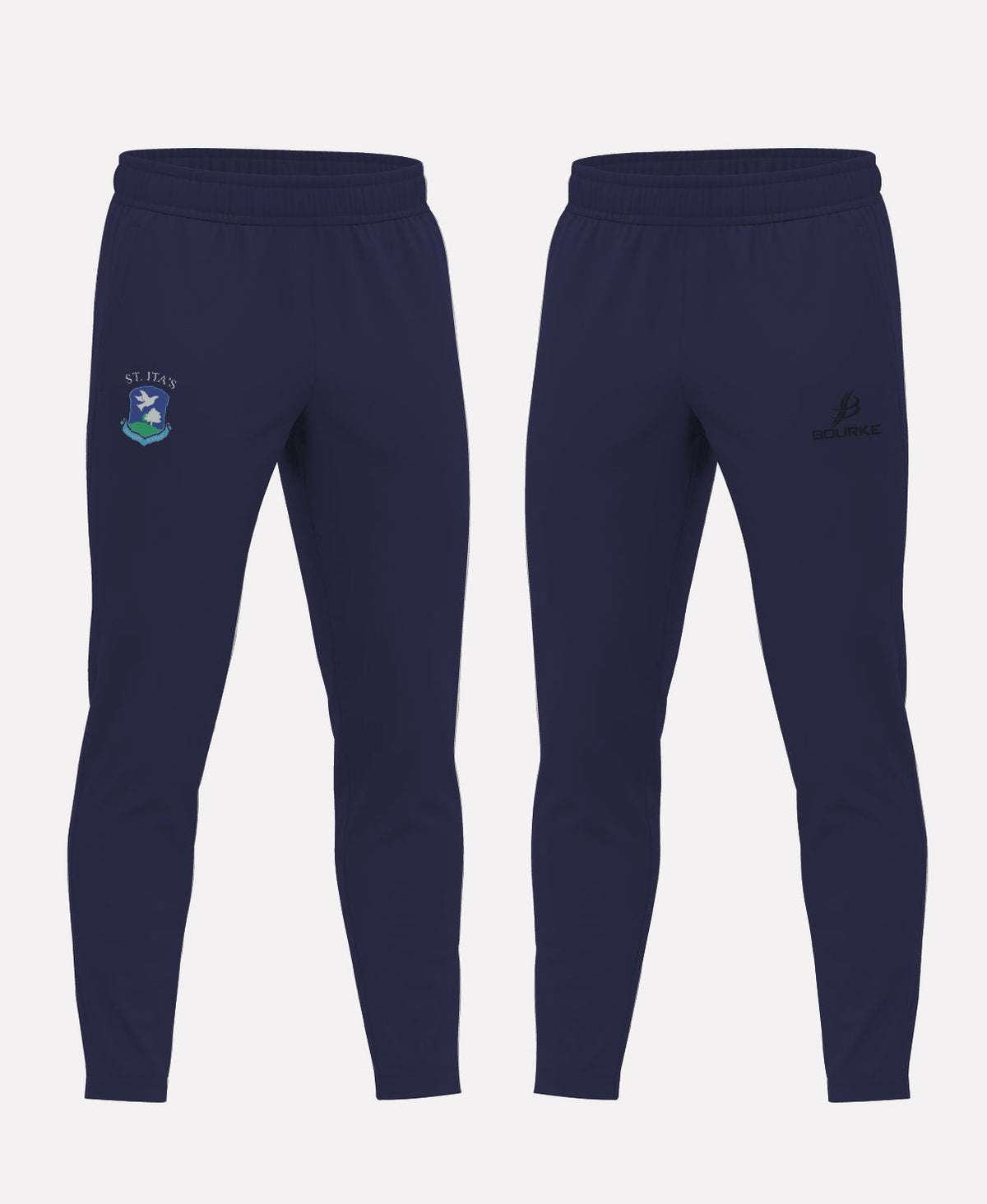 St Itas PS Belfast CORE Skinny Pants (Navy)