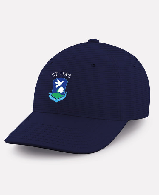 St Itas PS Belfast CROGA Baseball Cap (Navy)