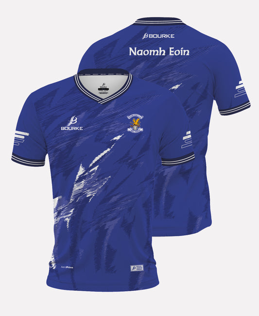 Naomh Eoin GAA Belfast Training Jersey 2026 (Blue)