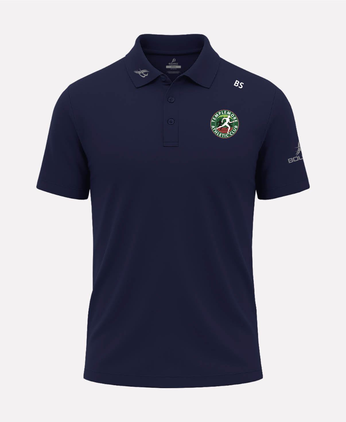 Templemore AC FORTIS Polo Shirt (Navy)