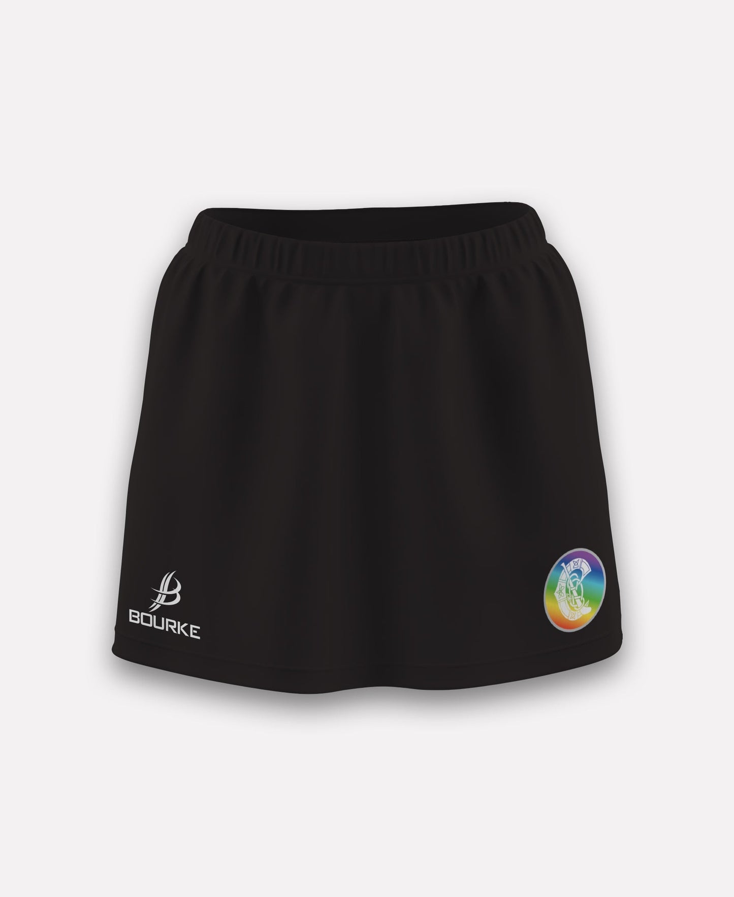 Templemore Camogie Skorts (Black)