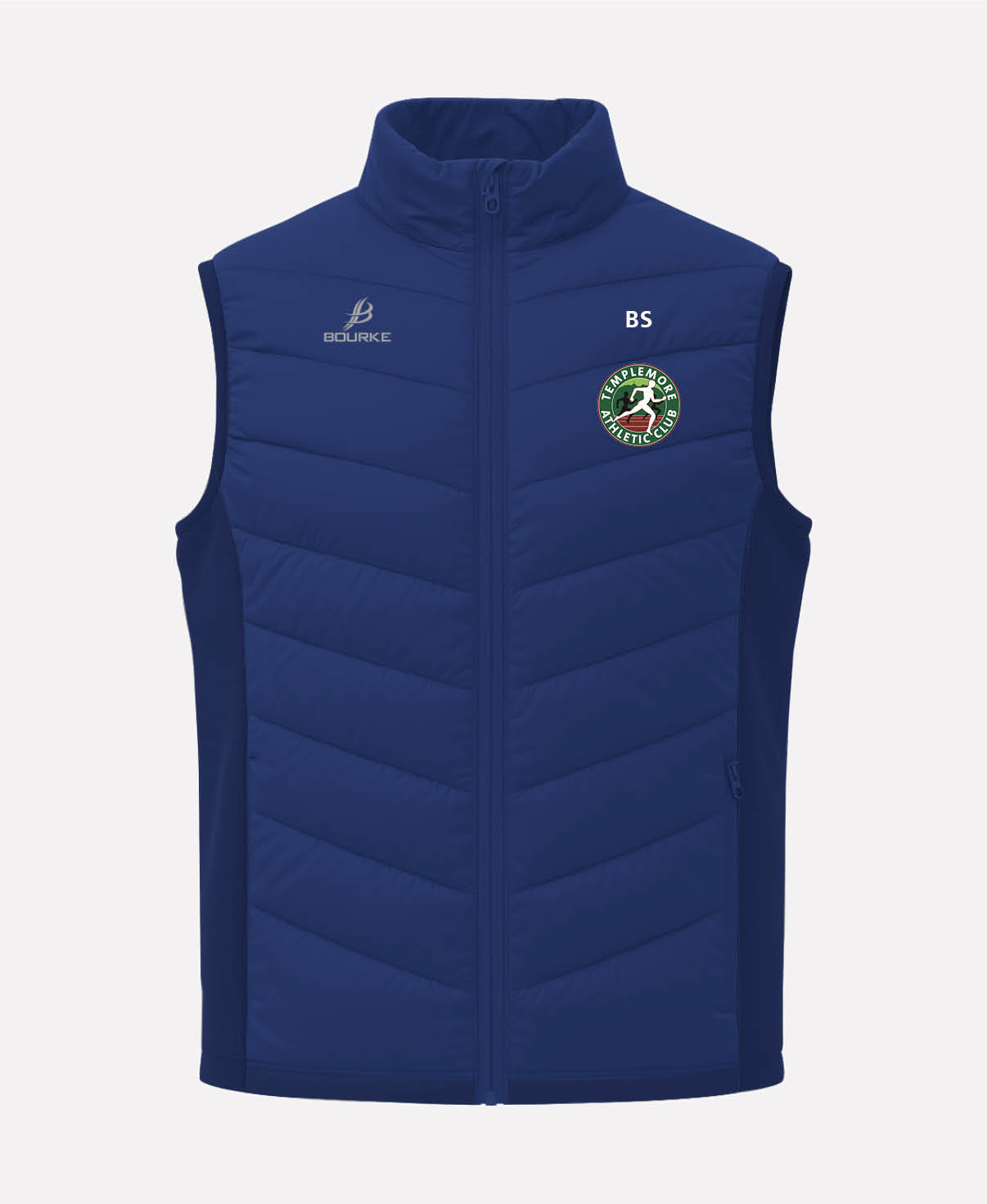 Templemore AC FORTIS Gilet (Navy)
