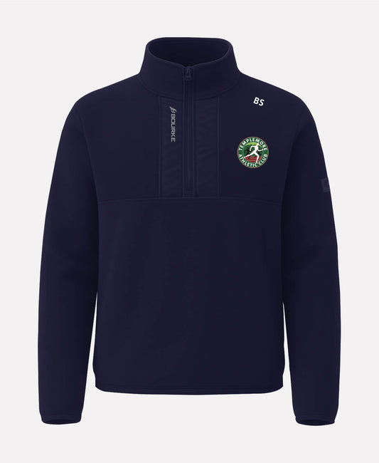 Templemore AC TEASRA Half Zip Fleece (Navy)
