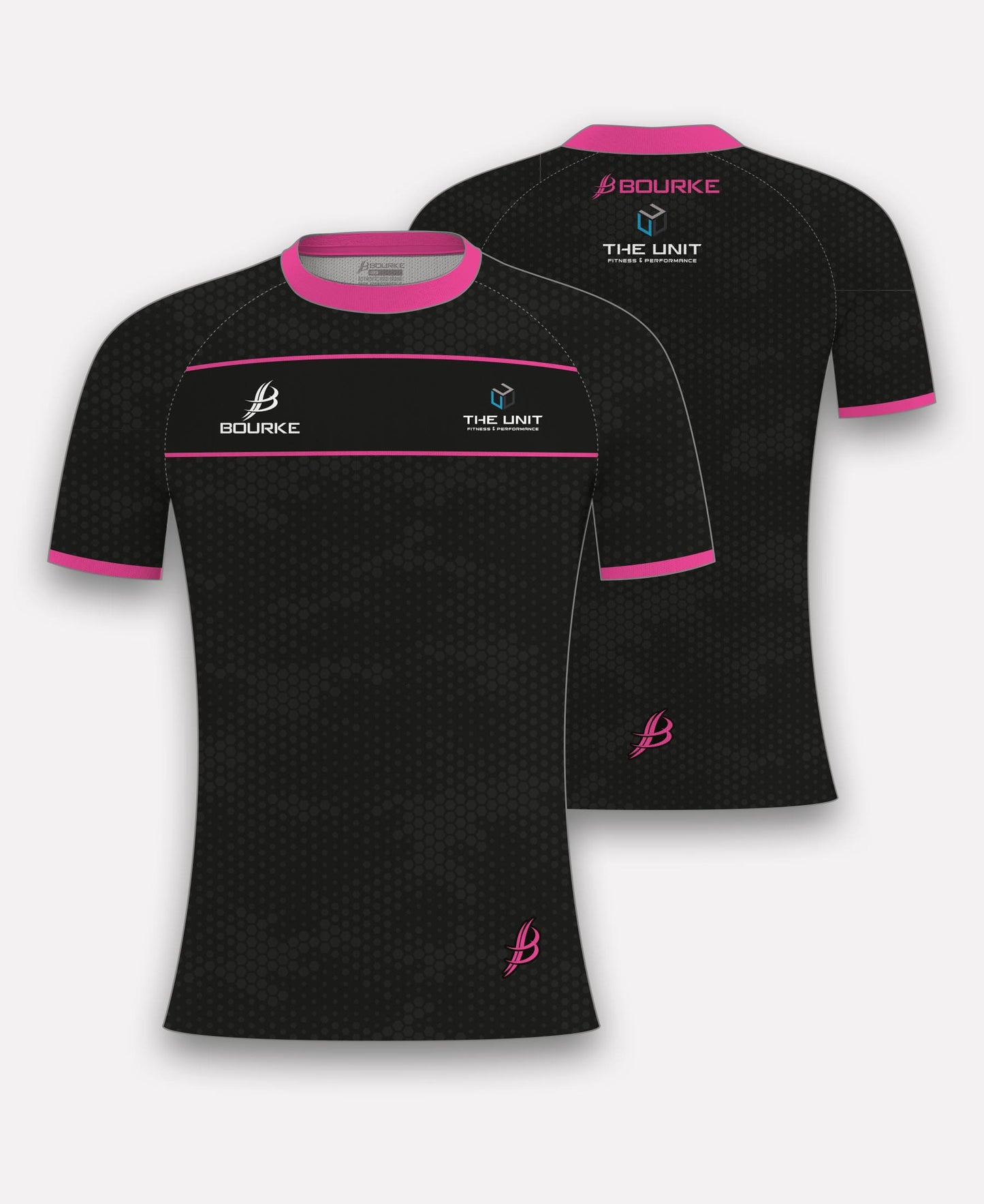 The Unit Gym Women's Training Jersey 2024