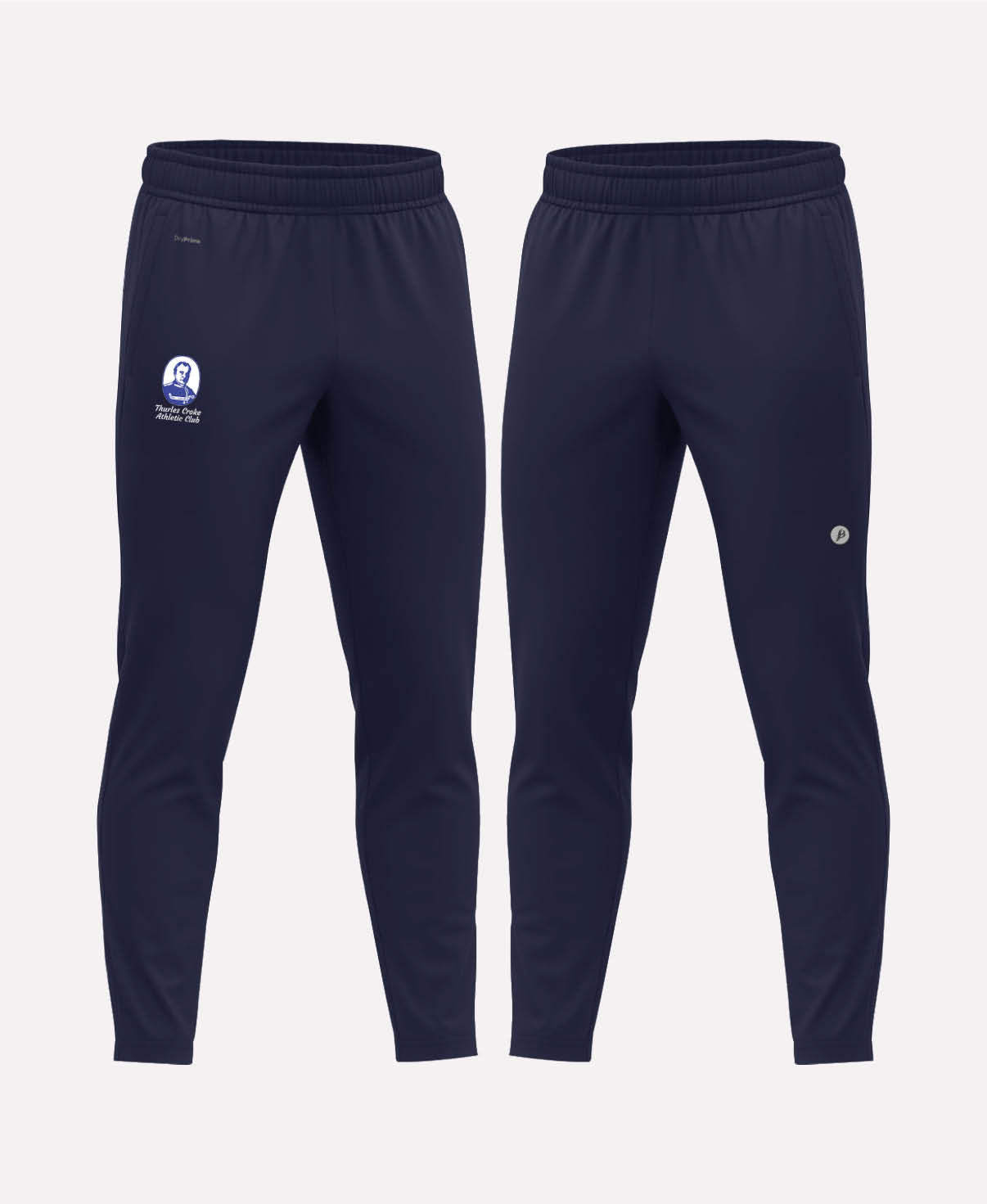 Thurles Crokes AC TEASRA Joggers (Navy)