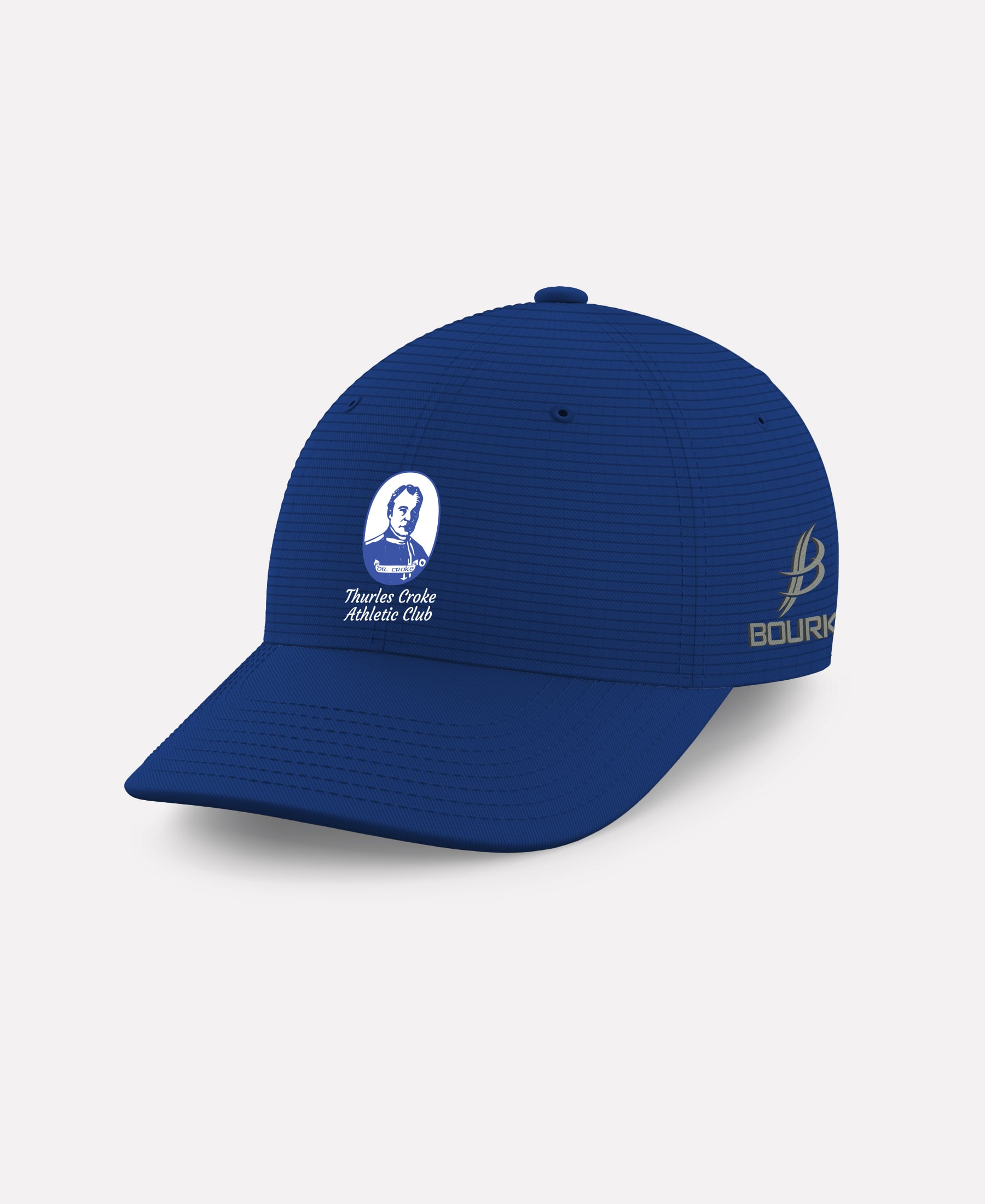 Thurles Crokes AC CROGA Baseball Cap (Blue)