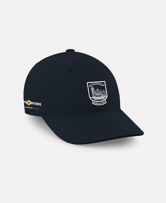 Thurles Sarsfields LGFA CROGA Baseball Cap (Black)