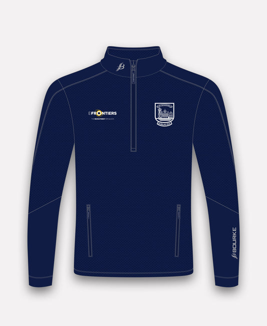 Thurles Sarsfields Camogie Croga Half Zip (Navy)