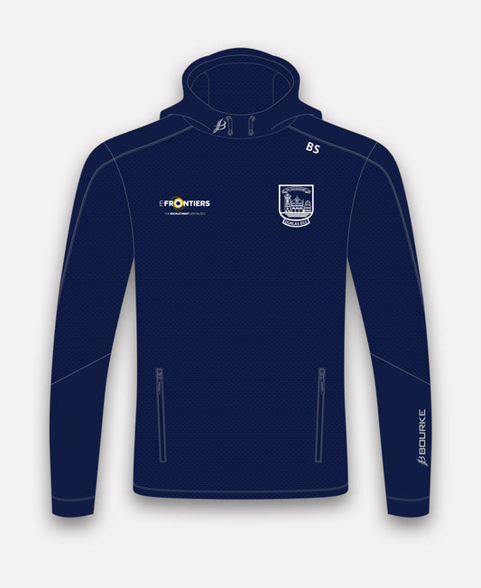 Thurles Sarsfields LGFA Croga Hoody (Navy)