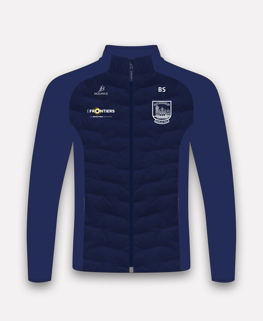 Thurles Sarsfields LGFA Croga Hybrid Jacket (Navy)