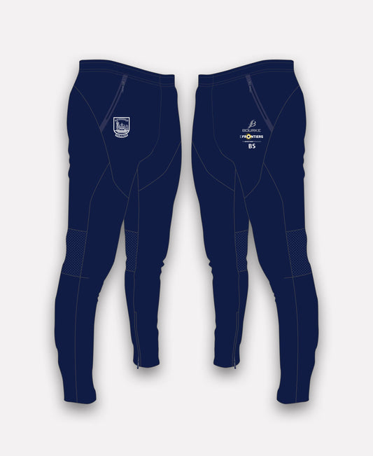 Thurles Sarsfields Camogie Croga Skinny Pants (Navy)