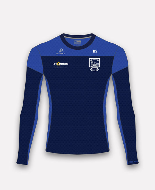 Thurles Sarsfields Camogie TACA Crew Neck (Blue/Navy)