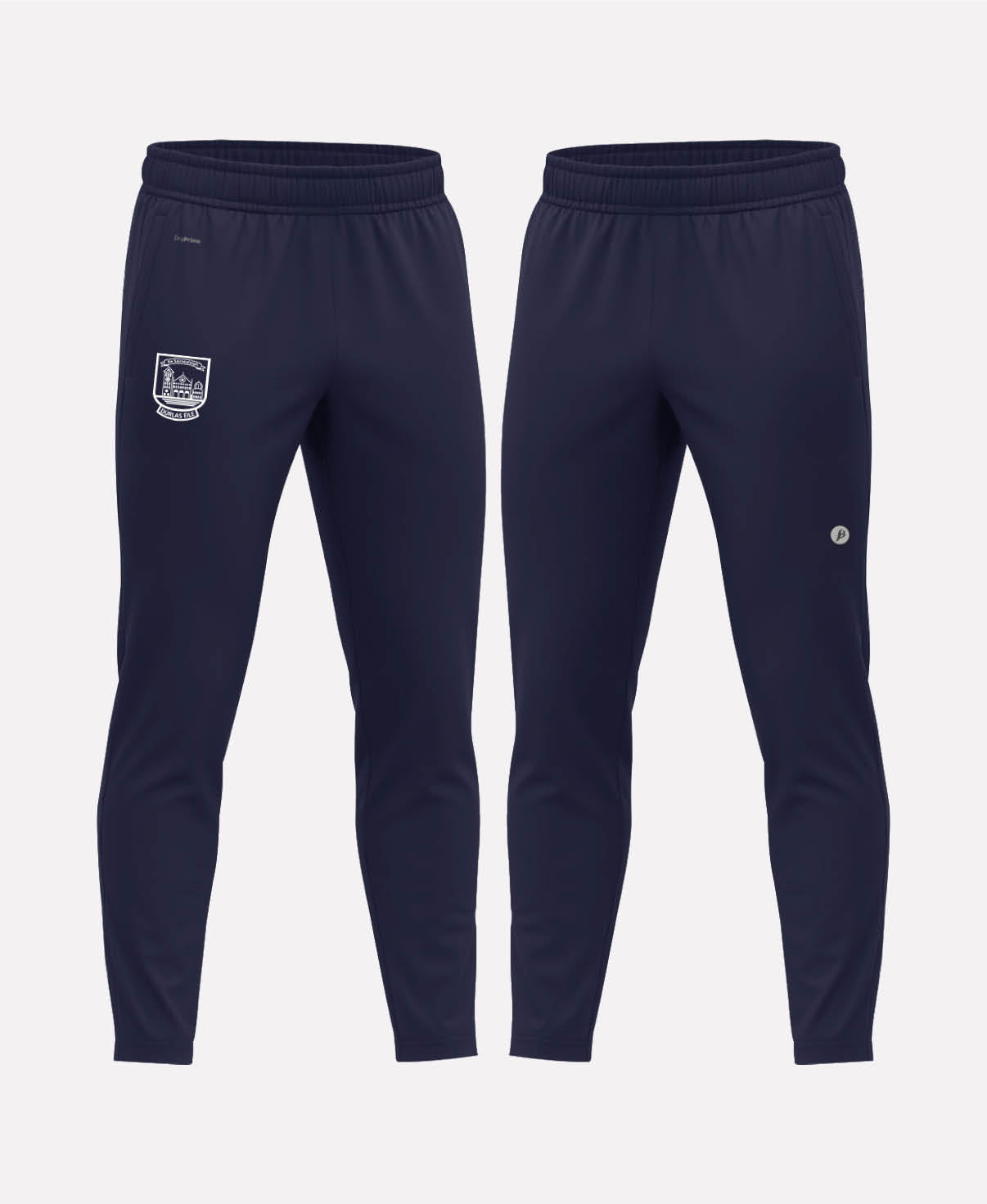 Thurles Sarsfields LGFA TEASRA Joggers (Navy)