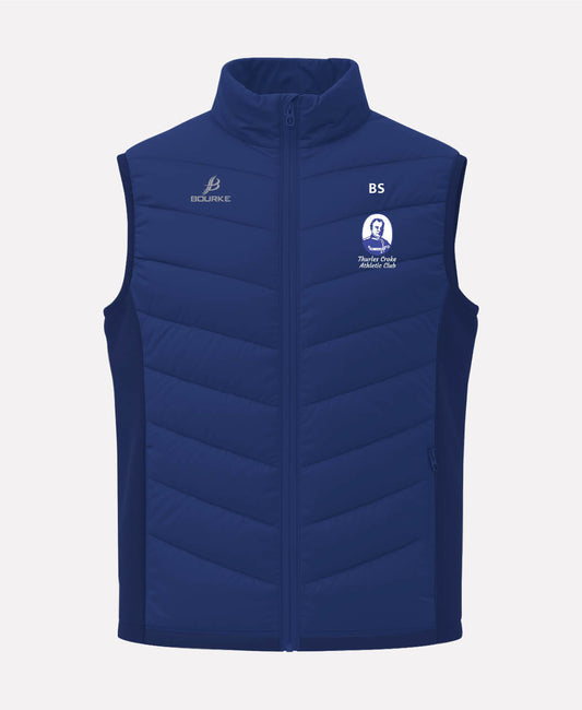 Thurles Crokes AC FORTIS Gilet (Navy)