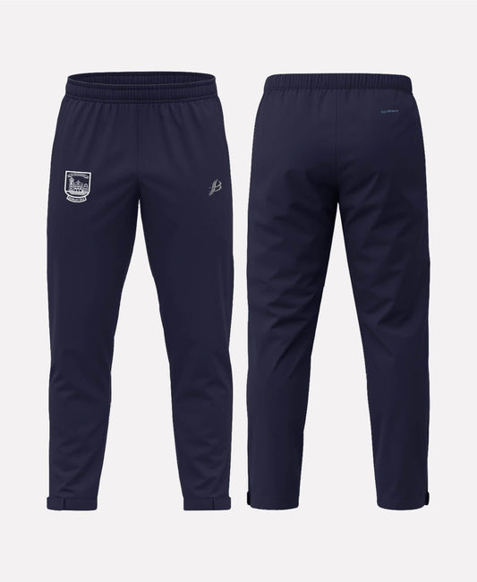 Thurles Sarsfields Camogie TEASRA Waterproof Pants (Navy)