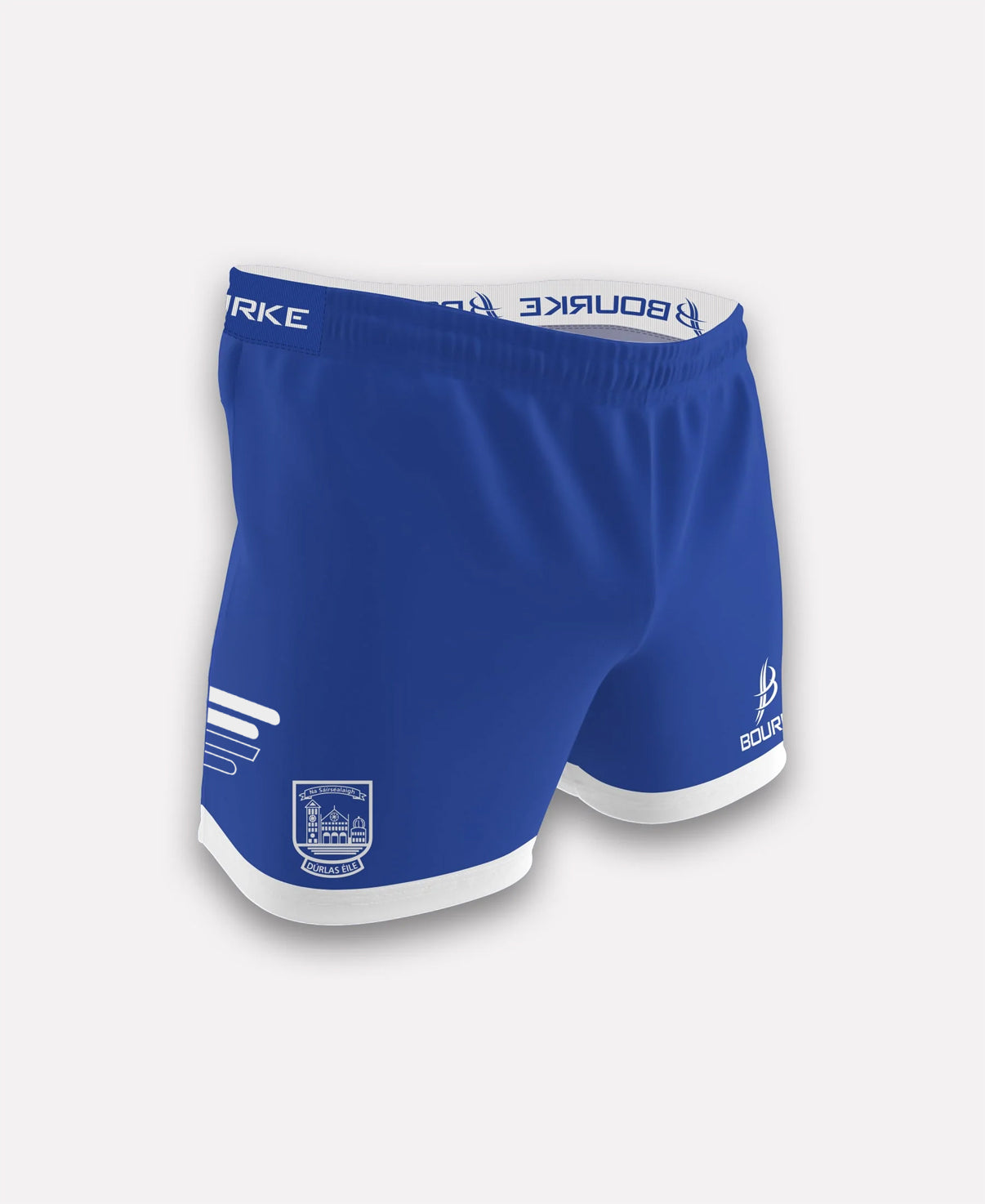 Thurles Sarsfields Camogie Flex Shorts (Blue)
