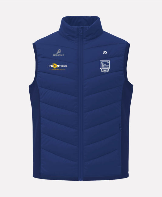 Thurles Sarsfields LGFA FORTIS Gilet (Navy)