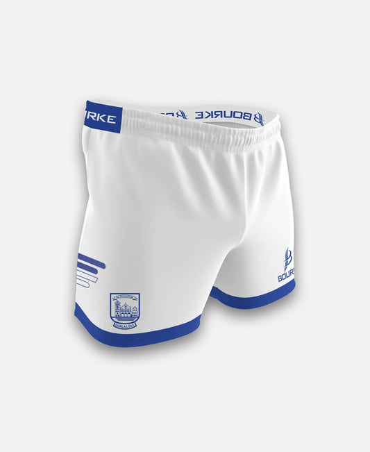 Thurles Sarsfields LGFA Flex Shorts (White)