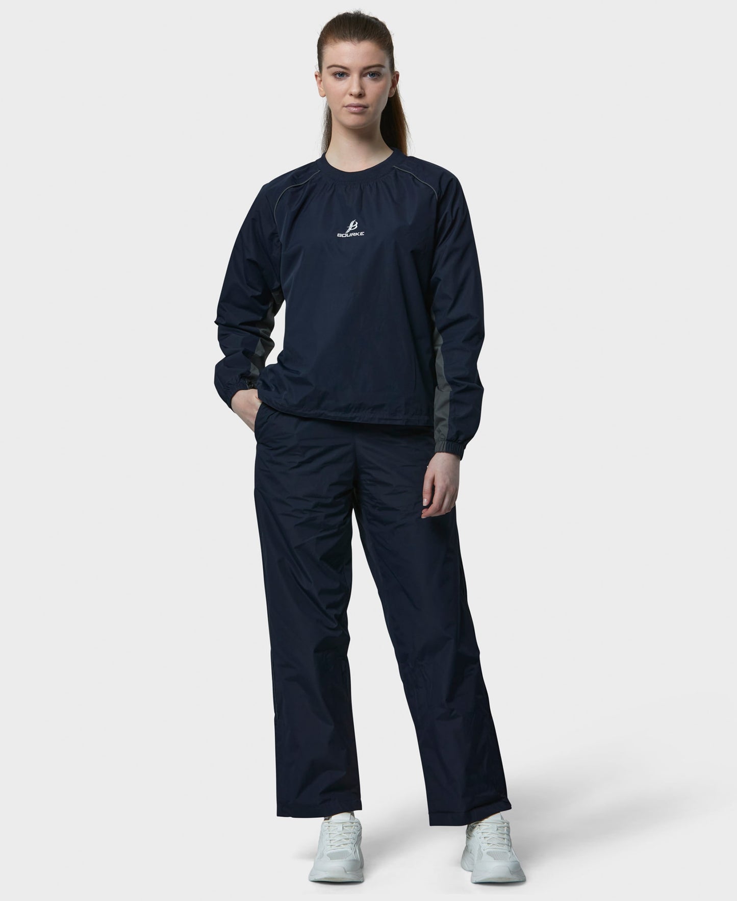 TIRIM Waterproof Pant (Navy)