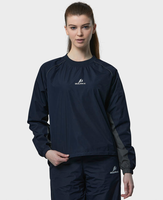 TIRIM Windcheater (Navy)