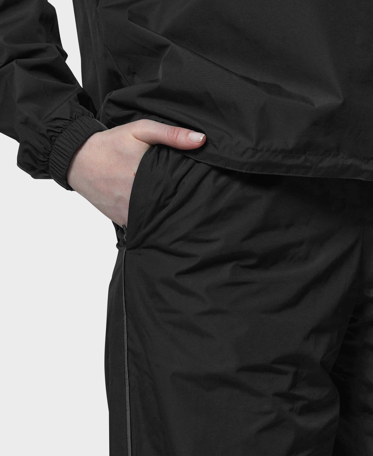 TIRIM Waterproof Pant (Black)