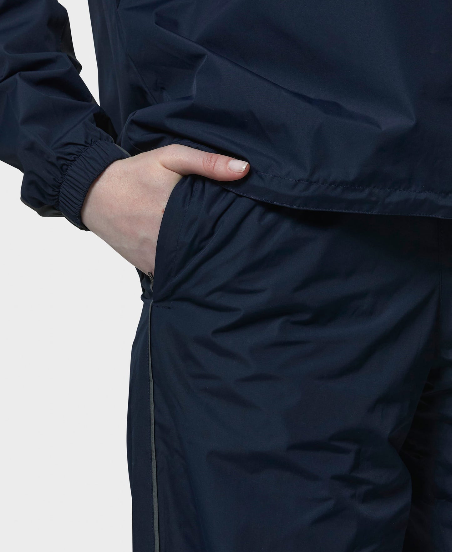 TIRIM Waterproof Pant (Navy)