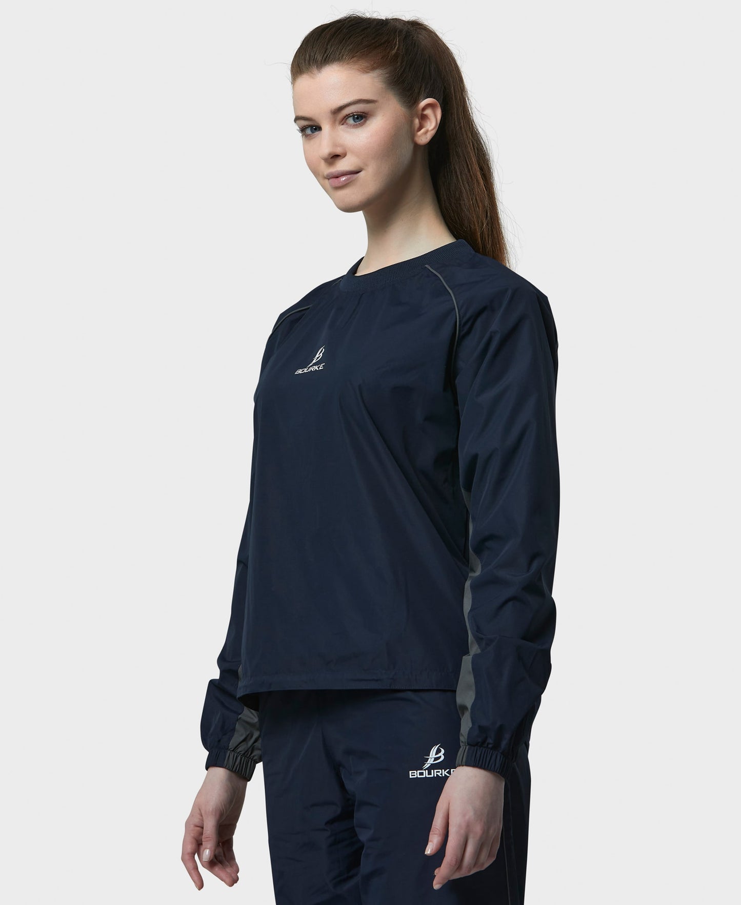 TIRIM Windcheater (Navy)