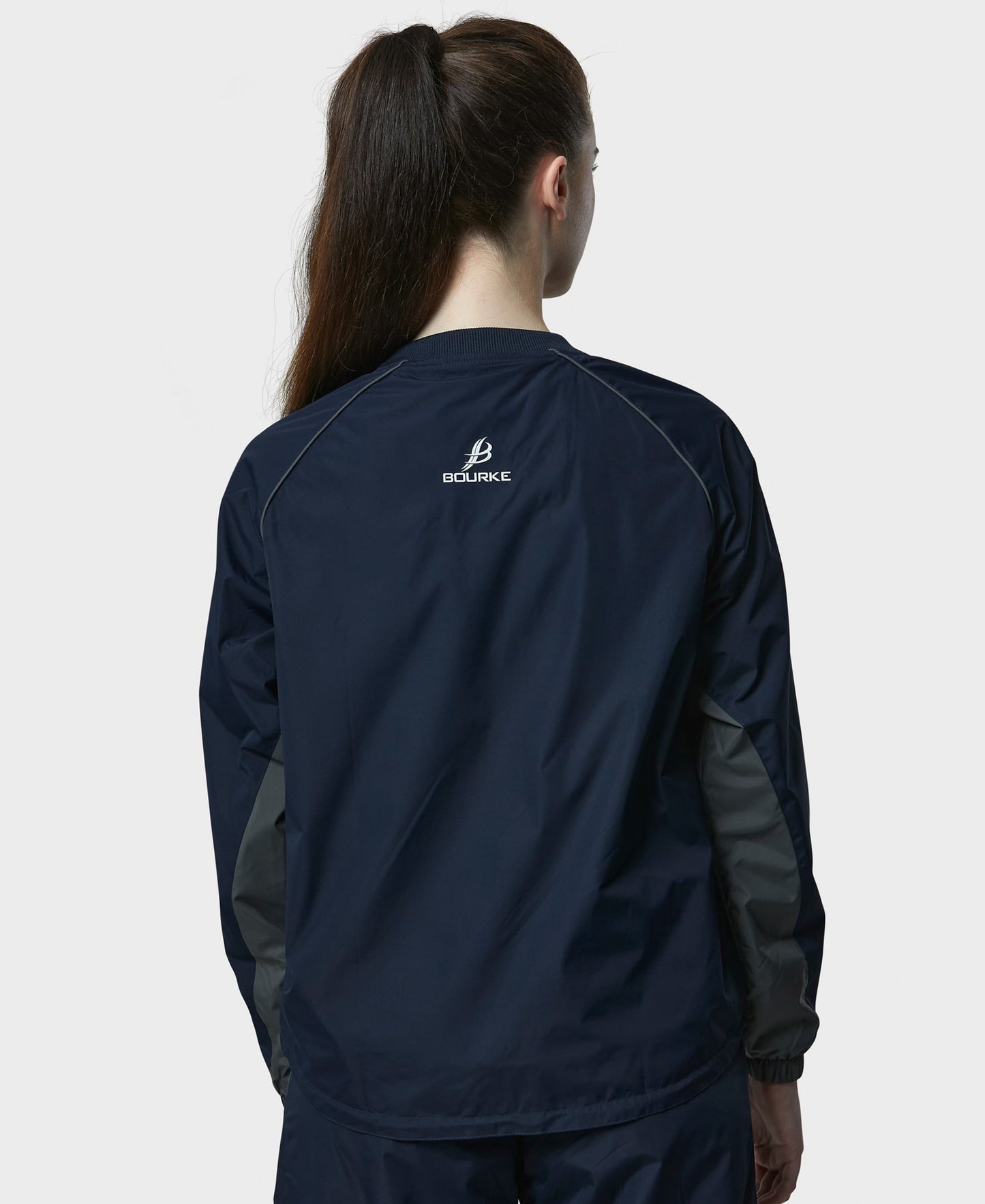 TIRIM Windcheater (Navy)