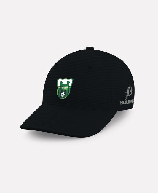 Tullaroan FC Croga Baseball Cap (Black)