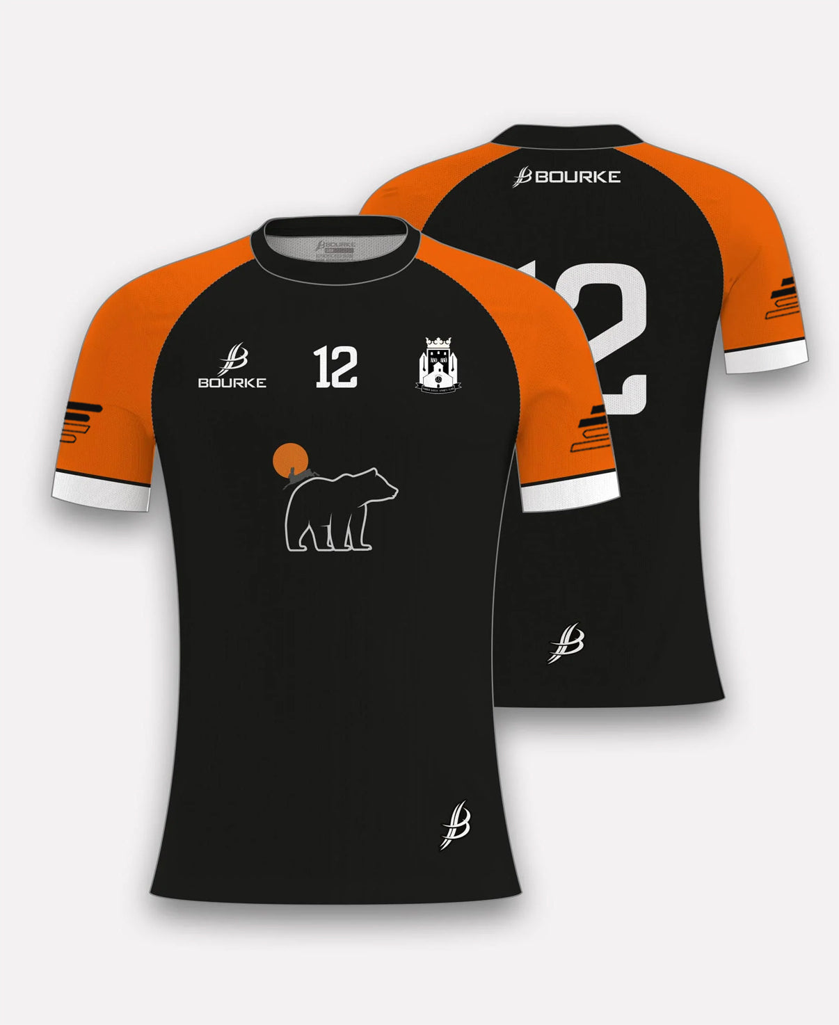 Turku Delights GAA Jersey  2024/25