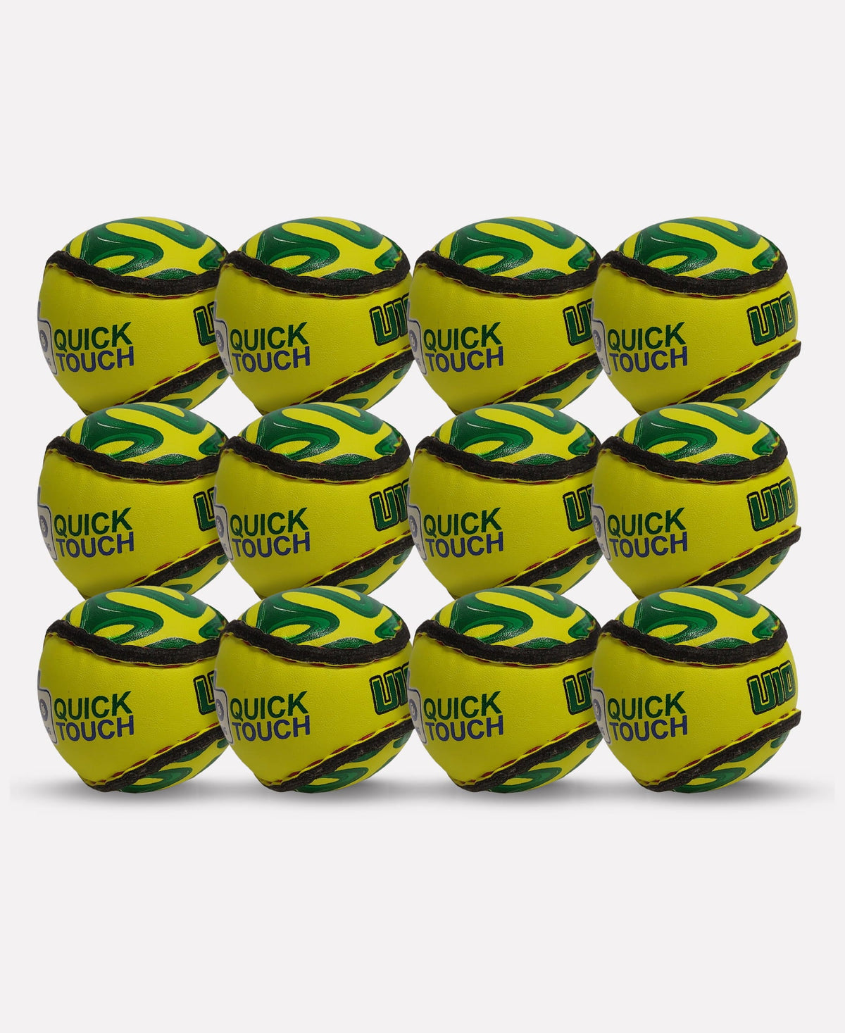 Quick Touch Hurling Ball (Kids Sliotar) Dozen
