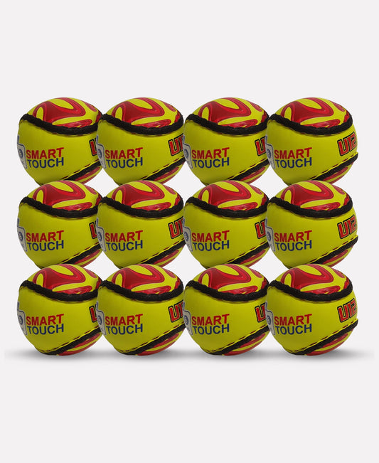 Smart Touch Hurling Ball (Kids Sliotar) Dozen