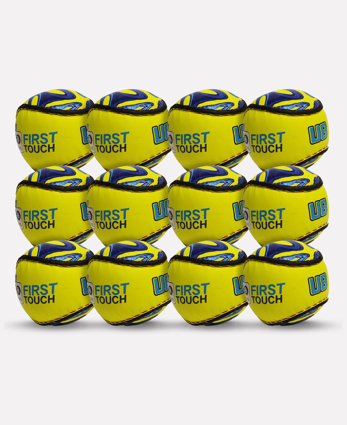First Touch Hurling Ball (Kids Sliotar) Dozen