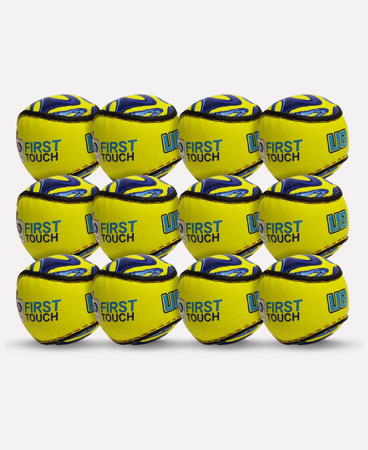 First Touch Hurling Ball (Kids Sliotar) Dozen