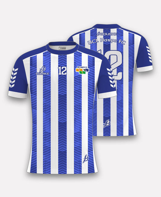 UCL Harps FC Match Jersey 2024